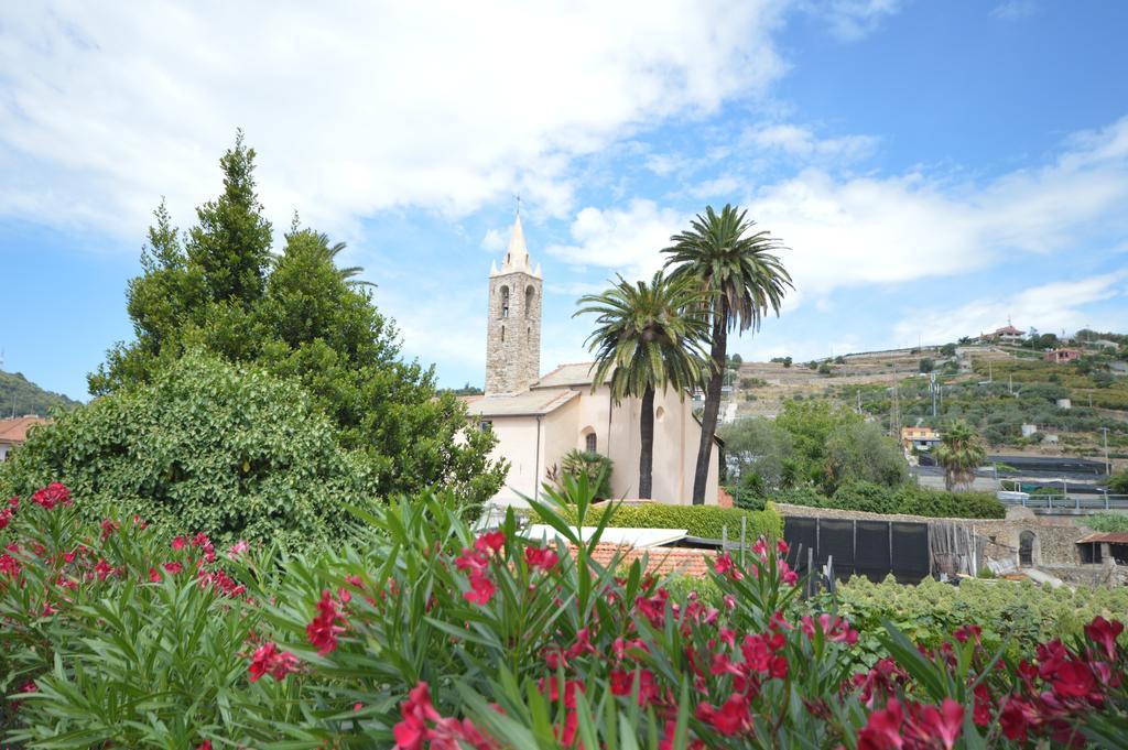 Riva Mare Apartment Riva Ligure Kültér fotó